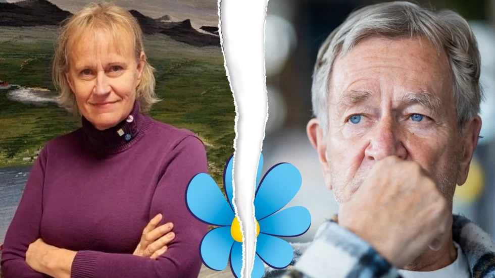 Bo Larsson, SD:s mest kryssade i kommunalvalet i Luleå, lämnar parriet efter meningsskiljaktigheter med gruppledaren Ingrid Vesterlund. " Meningslöst att fortsätta. Jag vill inte ha med dem att göra längre", säger Larsson.