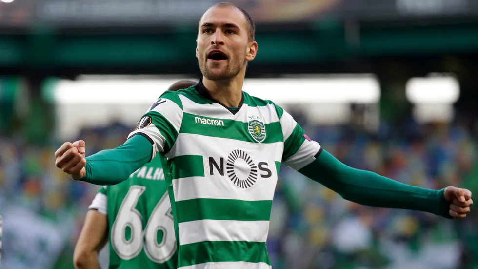 Bas Dost. Arkivbild.