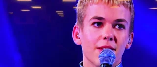 Idol-Isak hängde löst – juryn peppade