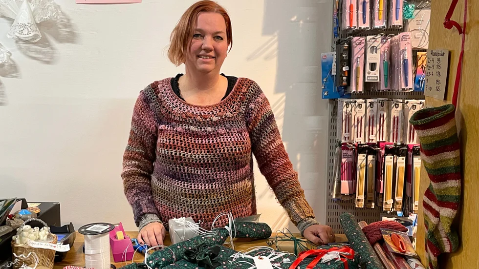 Hanna Skoog på Hannas Pysselstuga delar med sig av sina bästa julklappsknep!