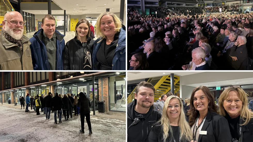 Fler bilder hittar du nedan!