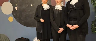 1700-talet kom tillbaka på Bergnäset