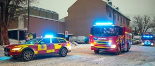 Det orsakade sotbranden i centrala Motala