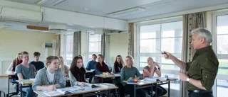 Eleverna måste få förutsättningar att nå sina mål