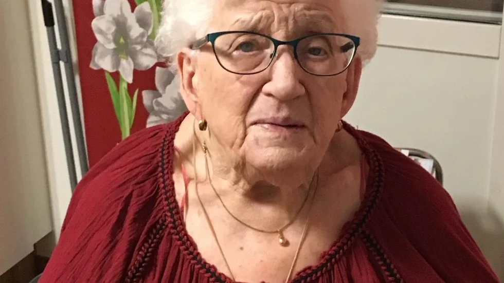 Iris Pettersson.