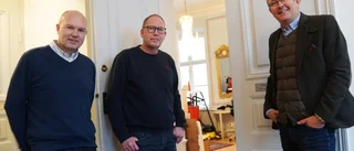 Snart flyttar nya näringslivschefen in i rådhuset 
