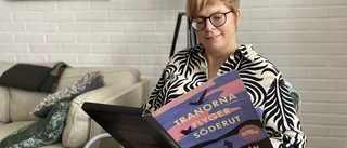 Tillfälligheter gjorde Malin till bokhandlare