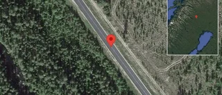 Trafikolycka på E10 - ett körtfält blockerat