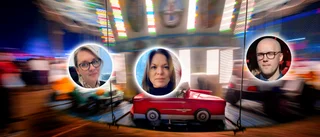Chefskarusellen snurrar vidare – två in, två ut, en byter uppdrag