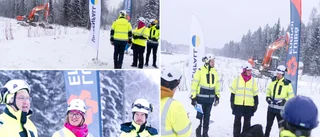 Skopa i backen för miljonsatsning
