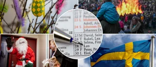 Chans till långhelger med liten insats – om du har rätt jobb