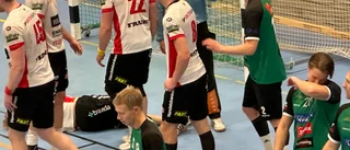 EHF spelade toppmöte mot Rimbo – så rapporterade vi från matchen