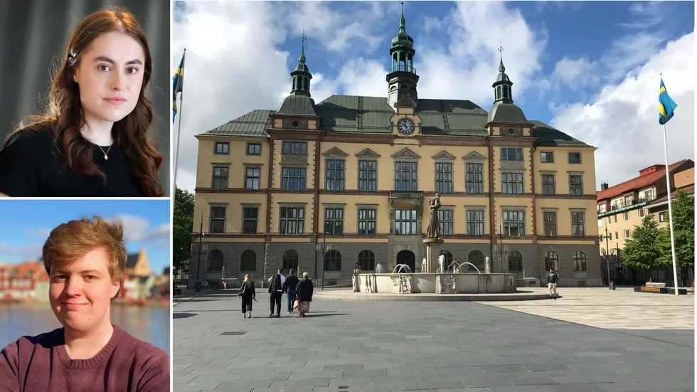 Ska man tvinga elever att testa sin urin bör man ju rimligtvis föregå med gott exempel, skriver Lufs ordförande Jonathan Törnstrand. När kommunfullmäktige sammanträder i september kommer Luf därför stå på Fristadstorget och erbjuda kommunalrådet Josefine Helleday (S) och övriga kommunalråd ett drogtest. 