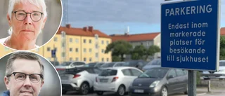 Stor oro för trafikkaos runt Kullbergska sjukhuset