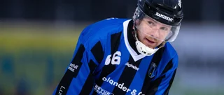 Han förlänger med Sirius – klar för ett år till