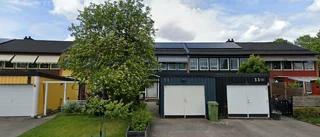 112 kvadratmeter stort radhus i Linköping får nya ägare