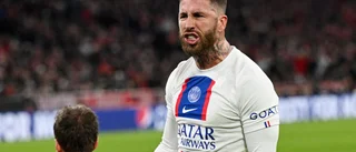 Sergio Ramos vänder hem till Sevilla