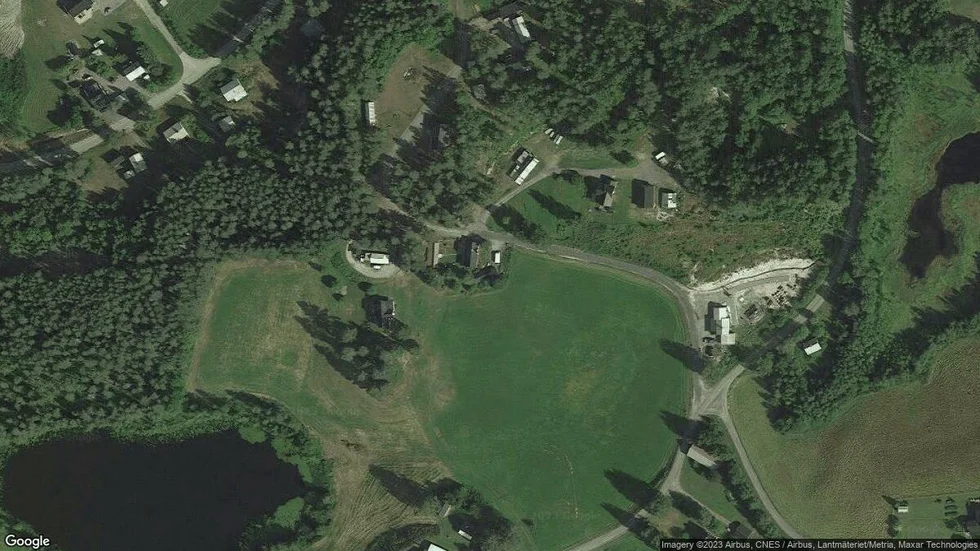 Området kring Lillkorsträsk 4