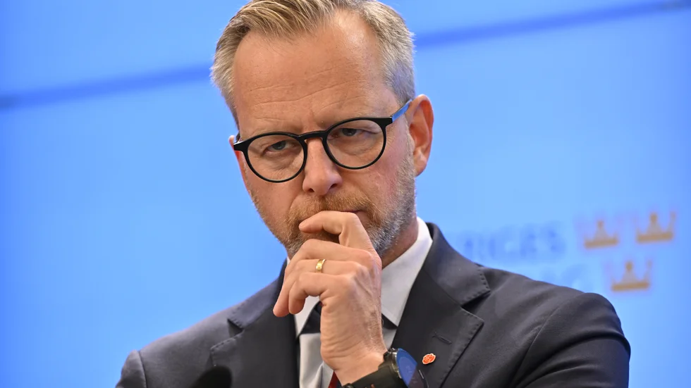 Socialdemokraternas ekonomisk-politiska talesperson Mikael Damberg.
