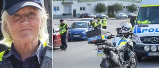Här stöttar Eskilstunapolisen kollegorna – visar mer närvaro