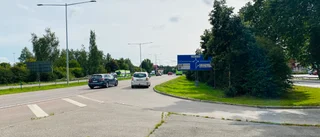 Här kör (alldeles) för många fel – byggs nu om