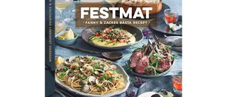 Festmat : Fanny & Zackes bästa recept 