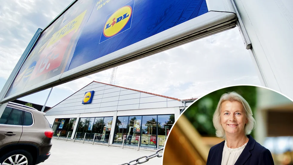 "Vi har förståelse för att beslutet att inte ha 20 procent rabatt på ett köp så här inför jul kan ha upplevts tråkigt och negativt", skriver Marita Wengelin, kommunikationschef på Lidl Sverige, till tidningen angående att Lidl tagit bort personalens julrabatt.