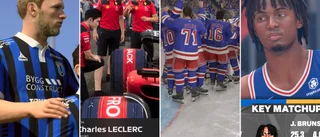 Här är de bästa sportspelen: "Superrealistiskt"