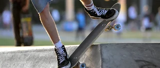 Så blir det med den planerade skateparken