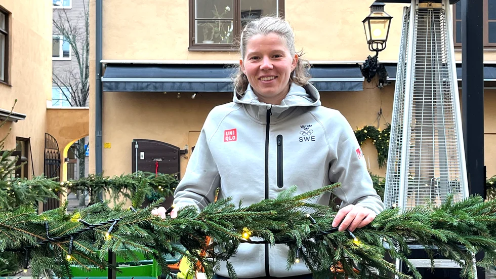 Melina Andersson får NT-guldet 2023.