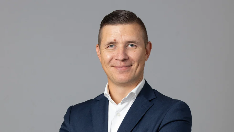 Andrei Krés började i Billerud 2011 och har sedan dess haft flera olika befattningar inom företaget. Nu är har finanschef.