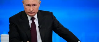 Putins hot: "Problem" vid Finlands gräns
