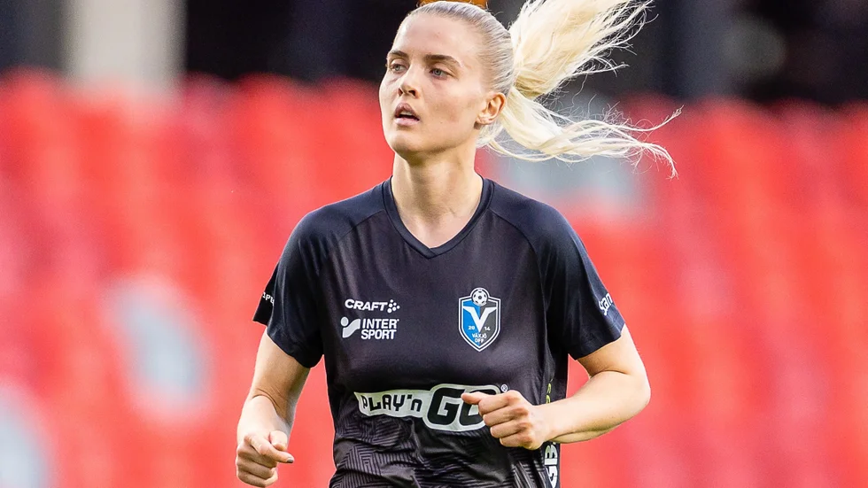 Olivia Mattsson är klar för Uppsala fotboll.