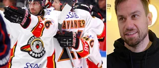 Avfärdar kompisen: "En skön snubbe – men han har gjort sitt"