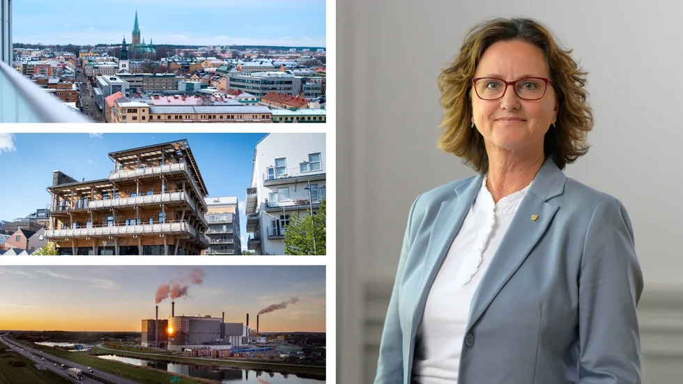 iCapital Awards konferens och prisutdelningen skedde helt analogt, skriver Louise Felldin, näringslivsdirektör. 