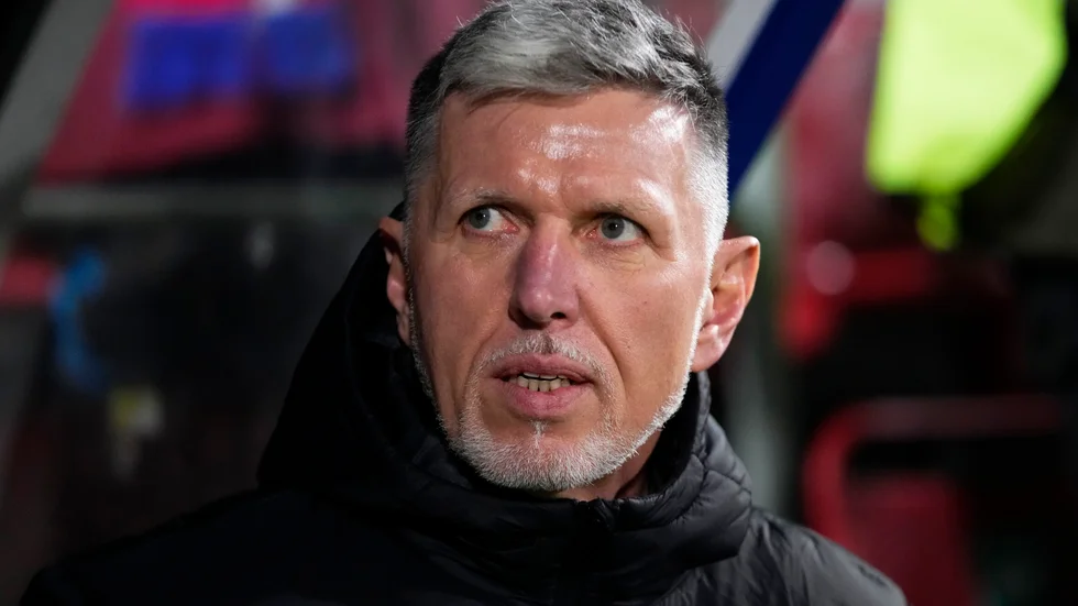 Jaroslav Silhavy slutar som tjeckisk förbundskapten.