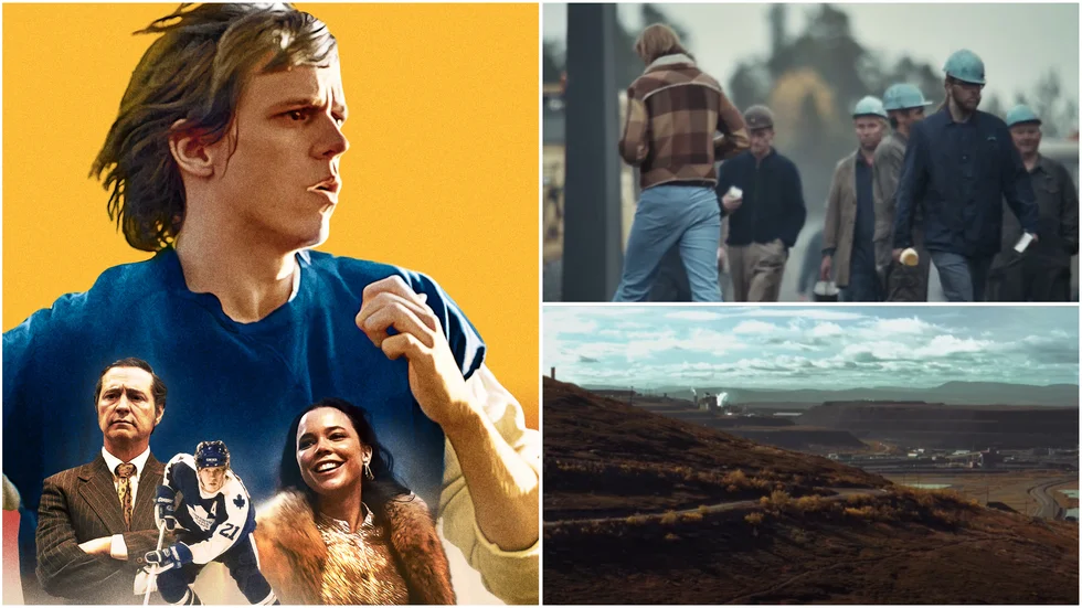 Tv-serien om Börje Salmings liv blev den mest sedda originalserien någonsin på Viaplay.