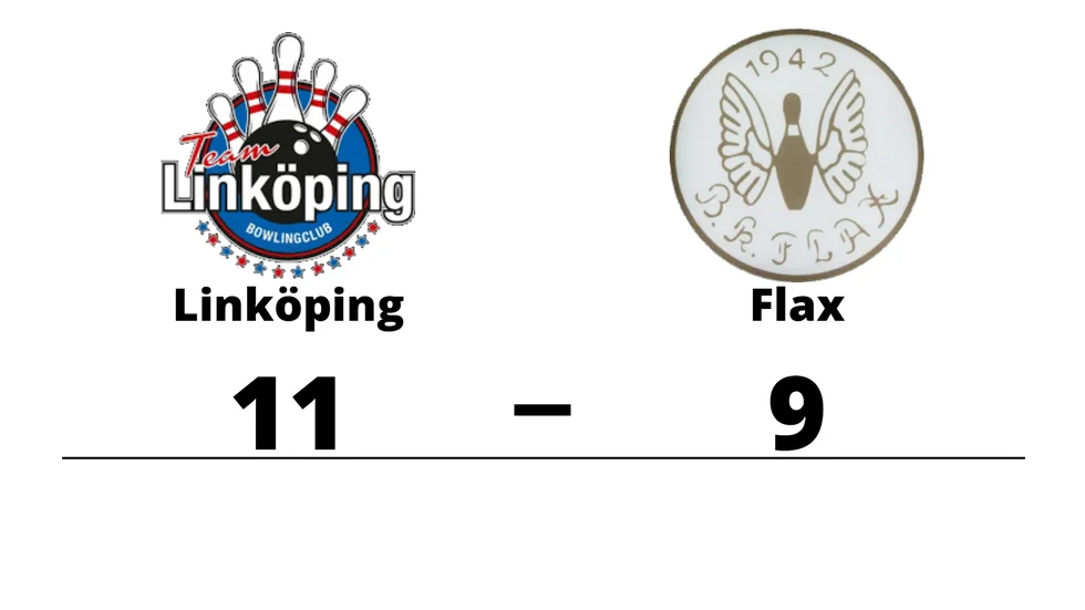 Team Linköping BC vann mot BK Flax