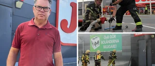 Enormt arbete efter jättebranden – nyöppningen försenas igen