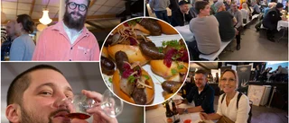 Succé för nya Beer and Taste-mässan på Pite havsbad