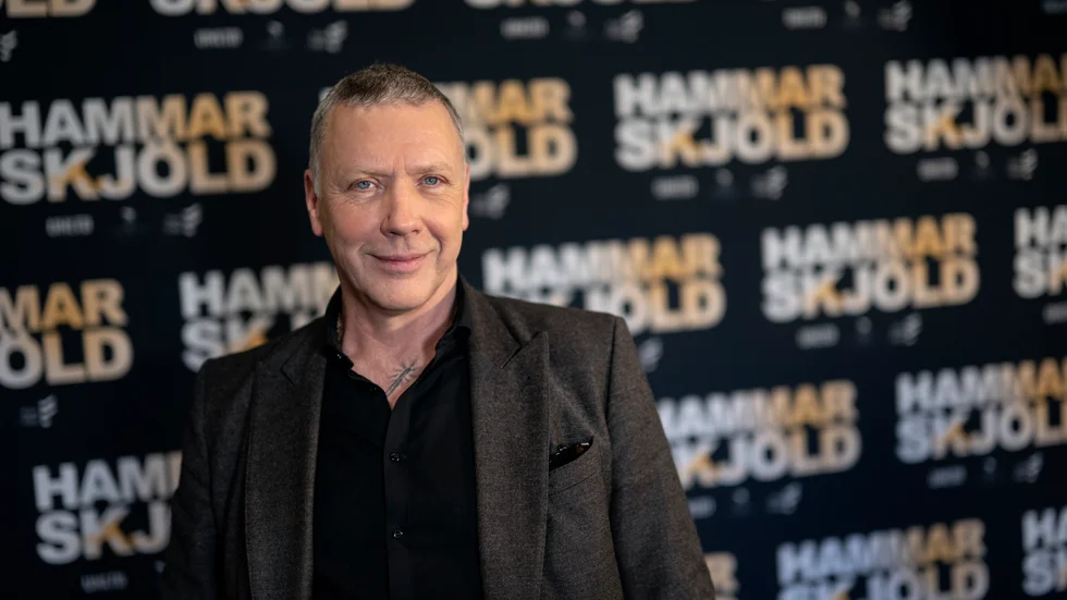 Mikael Persbrandt spelar huvudrollen i filmen "Hammarskjöld". Arkivbild.