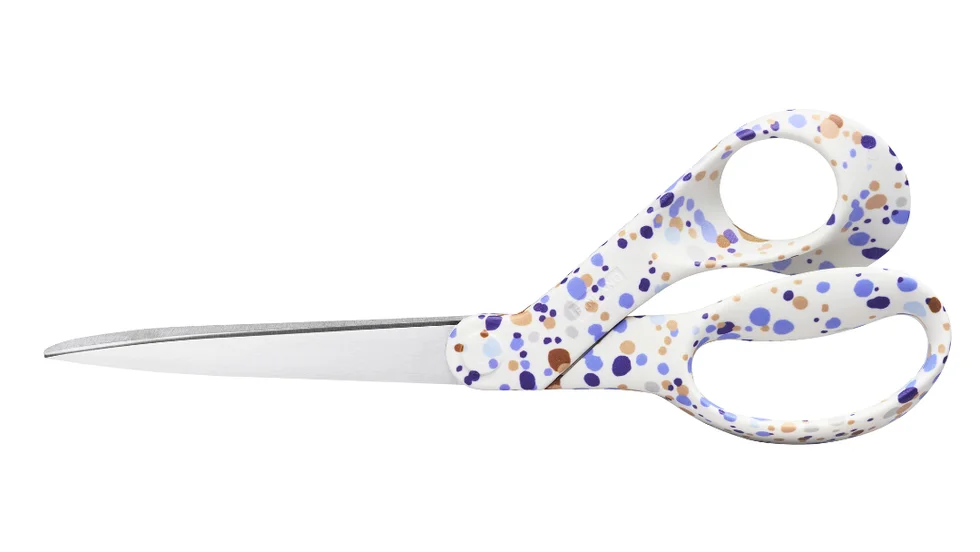Universalsax Helle blå, 21 cm