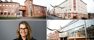 Tre fastigheter i centrala Eskilstuna byter ägare