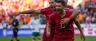 Serbien till fotbolls-EM efter oavgjort