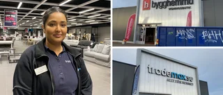 Butikerna lämnar Uppsala – stängs redan på söndag