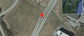 Trasigt fordon stör trafiken