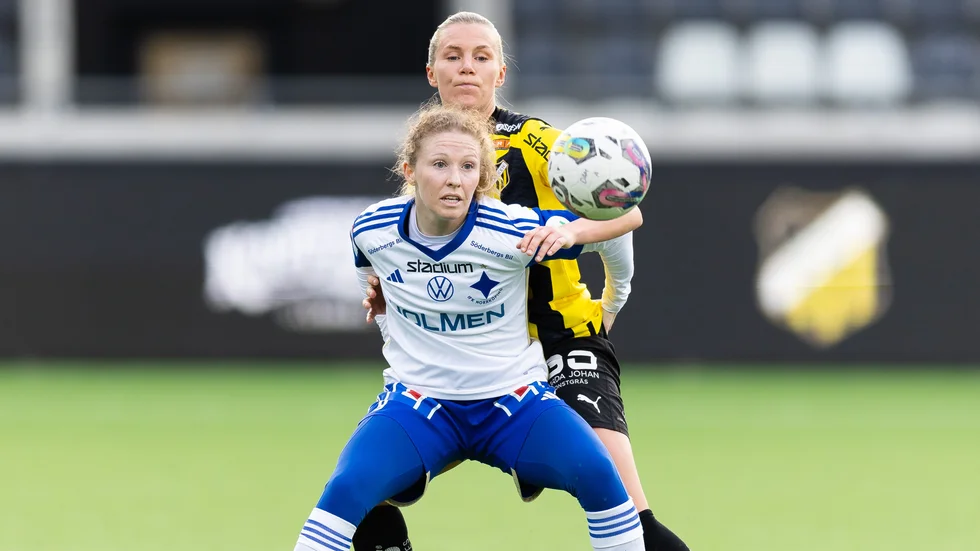 Kan en över tid frisk Nicole Robertson lösa upp offensiva knutar för IFK Norrköping?