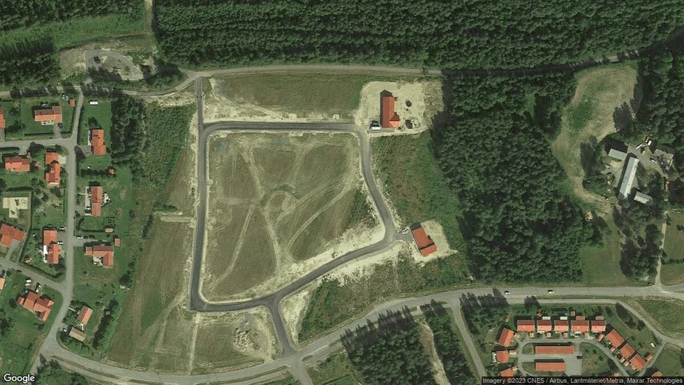 Området kring SÄVAST 23:412