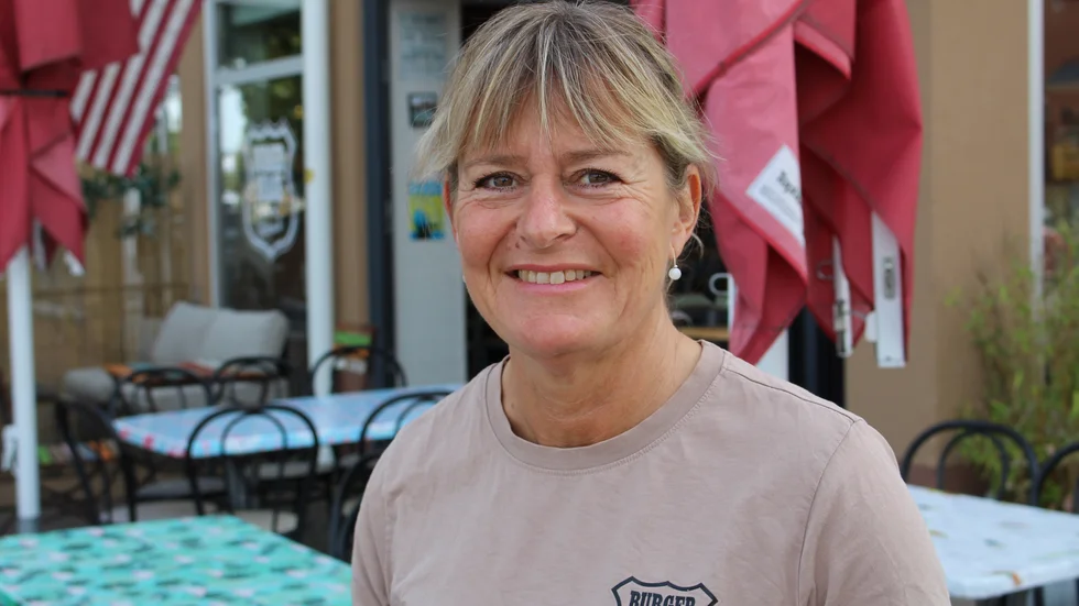 Heléne Nilsson på Burger Shack tyckte att höstens upplaga av Moveat var mycket lyckad och medverkar gärna igen. 