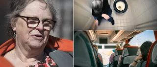 Busslass utslaget – 32 sjuka i diarré och kräkningar